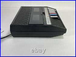 Vintage Magnetic Video Corp Copycorder CC-101 Cassette Tape Recorder w Mic