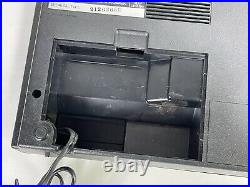 Vintage Magnetic Video Corp Copycorder CC-101 Cassette Tape Recorder w Mic