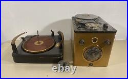 Vintage Magnetic Wire Recorder By Sears