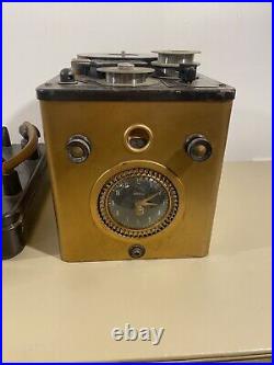 Vintage Magnetic Wire Recorder By Sears