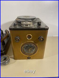 Vintage Magnetic Wire Recorder By Sears