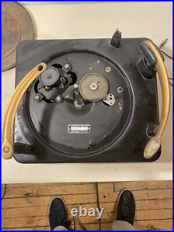 Vintage Magnetic Wire Recorder By Sears