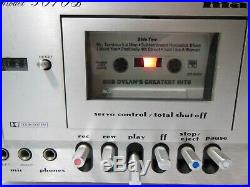 Vintage Marantz 5010B Stereo Cassette Recorder Tape Deck