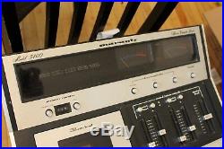 Vintage Marantz 5400 Cassette Deck Recorder Music Tool