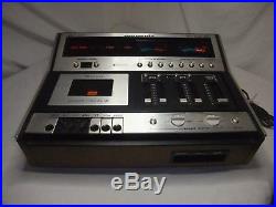 Vintage Marantz 5420 Stereo Cassette Player Mixer Recorder