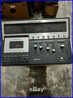 Vintage Marantz Model 5120 Stereo Cassette Tape Deck/Recorder