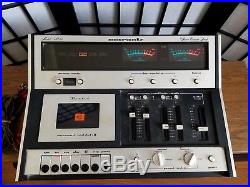 Vintage Marantz Model 5400 Cassette Deck Mixer/Recorder/Player