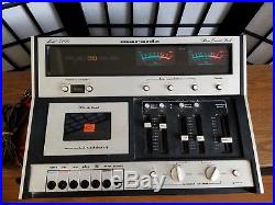 Vintage Marantz Model 5400 Cassette Deck Mixer/Recorder/Player