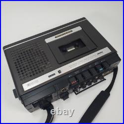 Vintage Marantz PMD 360 Stereo Cassette Field Tape Recorder For Parts/Repair