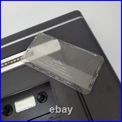 Vintage Marantz PMD 360 Stereo Cassette Field Tape Recorder For Parts/Repair