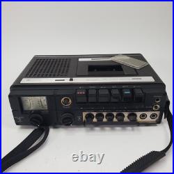 Vintage Marantz PMD 360 Stereo Cassette Field Tape Recorder For Parts/Repair