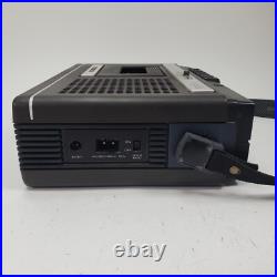 Vintage Marantz PMD 360 Stereo Cassette Field Tape Recorder For Parts/Repair