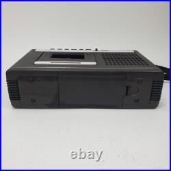 Vintage Marantz PMD 360 Stereo Cassette Field Tape Recorder For Parts/Repair