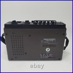 Vintage Marantz PMD 360 Stereo Cassette Field Tape Recorder For Parts/Repair