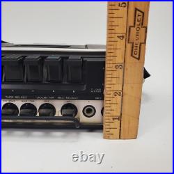 Vintage Marantz PMD 360 Stereo Cassette Field Tape Recorder For Parts/Repair