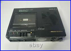 Vintage Marantz PMD201 Full & 1/2 Speed Cassette Tape Player Recorder With Manual