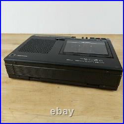 Vintage Marantz PMD201 Portable Cassette Recorder Player Audio Tested Works