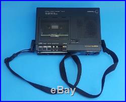 Vintage Marantz PMD201 Professional Portable Dual Power Cassette Recorder STRAP