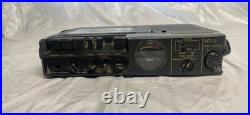 Vintage Marantz PMD221 Portable Cassette Recorder Tested Plays Tape As-Is