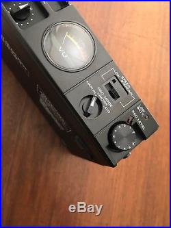 Vintage Marantz PMD221 Portable Dual Power Cassette Tape Recorder CLEAN