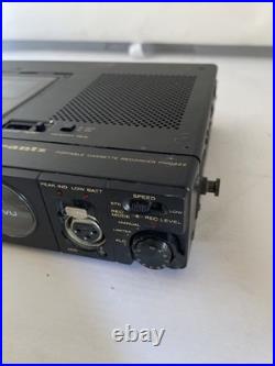 Vintage Marantz PMD222 Portable Cassette Recorder