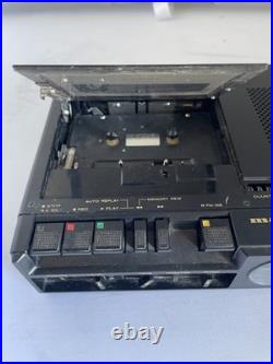 Vintage Marantz PMD222 Portable Cassette Recorder