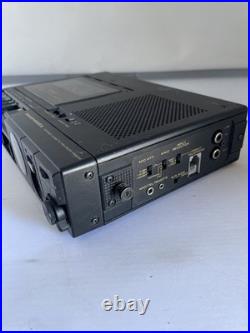 Vintage Marantz PMD222 Portable Cassette Recorder