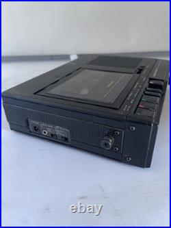 Vintage Marantz PMD222 Portable Cassette Recorder