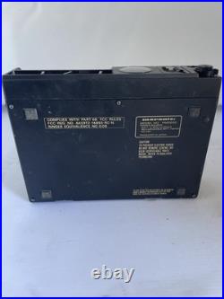 Vintage Marantz PMD222 Portable Cassette Recorder