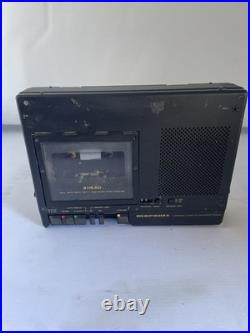 Vintage Marantz PMD222 Portable Cassette Recorder