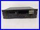 Vintage-Marantz-PMD502U-Cassette-Deck-Black-Dolby-Japan-For-Parts-Repair-Hi-Fi-01-oz