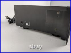 Vintage Marantz PMD502U Cassette Deck Black Dolby Japan For Parts/Repair Hi-Fi