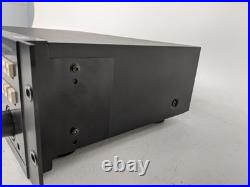 Vintage Marantz PMD502U Cassette Deck Black Dolby Japan For Parts/Repair Hi-Fi