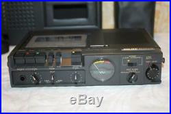 Vintage Marantz Pmd 201 Professional 2 Head Cassette Tape Recorder Excellent