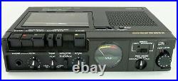 Vintage Marantz Professional Portable Cassette Recorder PMD221 3 Head Tape Deck