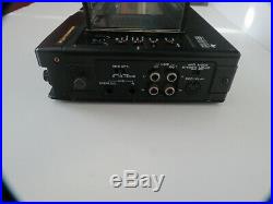 Vintage Marantz Stereo Cassette Deck Recorder PMD430 Works WithCover