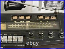 Vintage Marantz Superscope CRS-4000 2 Band Matrix Stereo Cassette Recorder