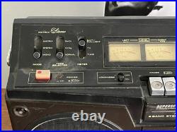Vintage Marantz Superscope CRS-4000 2 Band Matrix Stereo Cassette Recorder