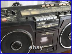 Vintage Marantz Superscope CRS-4000 2 Band Matrix Stereo Cassette Recorder