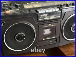 Vintage Marantz Superscope CRS-4000 2 Band Matrix Stereo Cassette Recorder