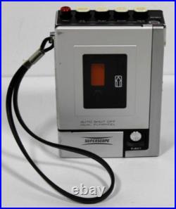 Vintage Marantz Superscope Cassette Player/Recorder C-108 Fully Tested Working