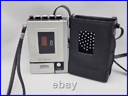 Vintage Marantz Superscope Cassette Player/Recorder C-108 With Case Tested