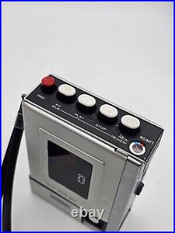 Vintage Marantz Superscope Cassette Player/Recorder C-108 With Case Tested
