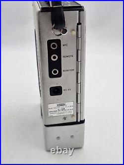 Vintage Marantz Superscope Cassette Player/Recorder C-108 With Case Tested