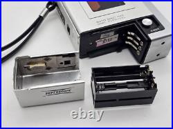 Vintage Marantz Superscope Cassette Player/Recorder C-108 With Case Tested
