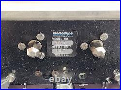 Vintage Memodyne Model 763 Digital Cassette Recorder PCB Tape Box AS IS