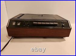 Vintage Milovac Solid State Stereo Cassette Recorder SC-220