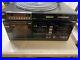 Vintage-Mitsubishi-DT-156-7-1-Changer-Cassette-Deck-LT-156-Record-And-CD-Player-01-rwa