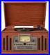 Vintage-Music-Player-3-Speed-Wooden-Turntable-Unique-Radio-CD-Cassette-Player-01-nbo