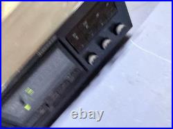 Vintage NEC K-510 Stereo Cassette Deck! Vintage HIFI Retro Tape Deck